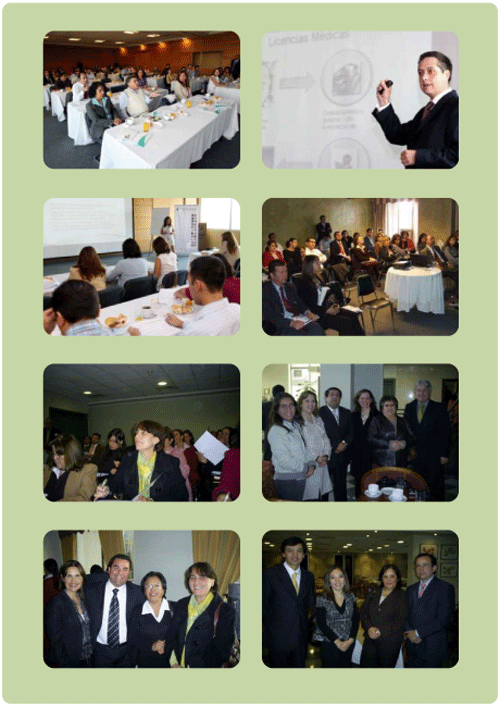 capacitación