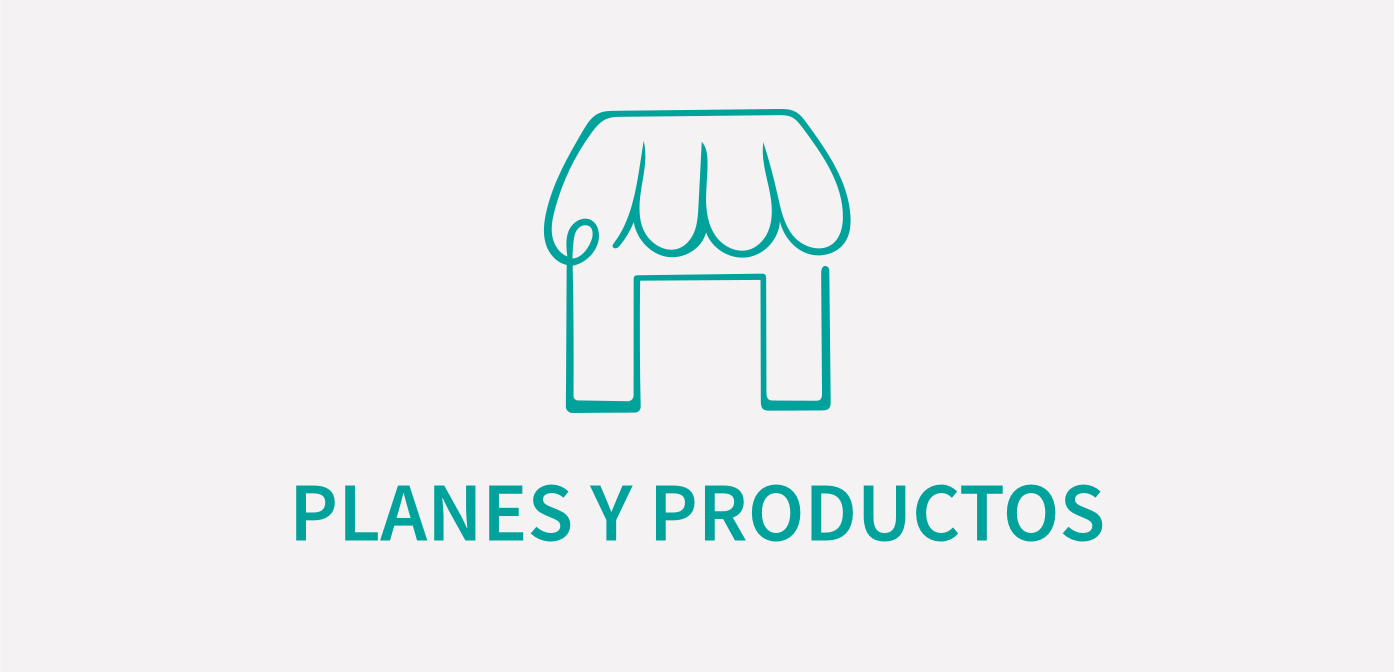 Planes y Productos
